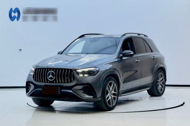 Used Mercedes-Benz GLE AMG 2024 AMG GLE 53 4MATIC+