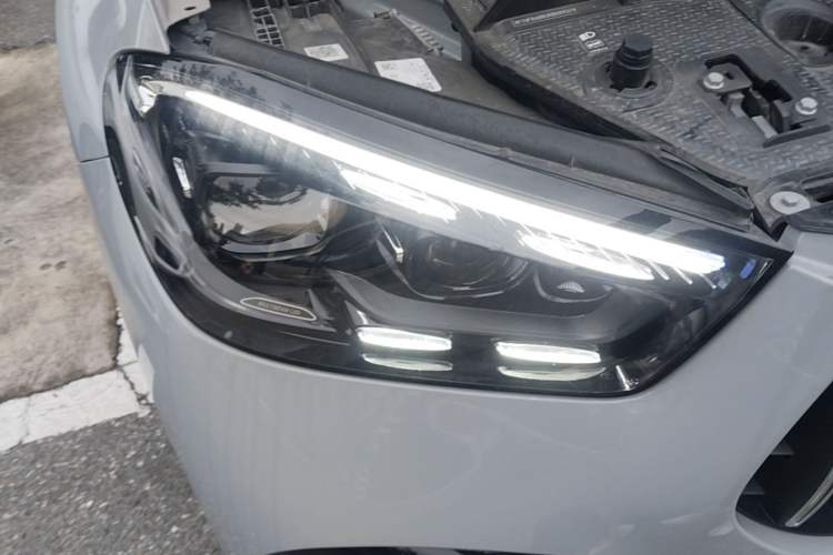 Used Mercedes-Benz GLE AMG 2024 AMG GLE 53 4MATIC+ Right Front Headlight