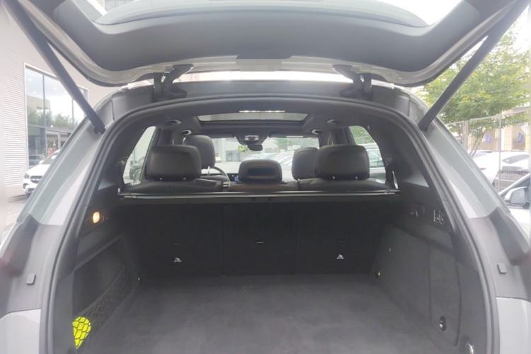 Used Mercedes-Benz GLE AMG 2024 AMG GLE 53 4MATIC+ Trunk