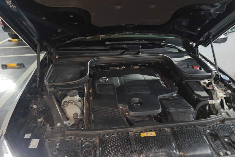 Used Mercedes-Benz GLE AMG 2024 AMG GLE 53 4MATIC+ Engine Bay Right