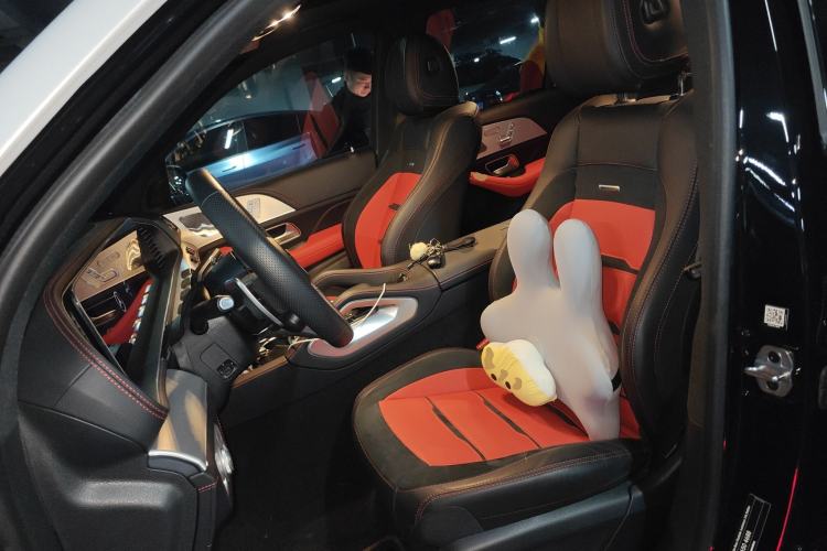 Used Mercedes-Benz GLE AMG 2024 AMG GLE 53 4MATIC+ Left Front Seat