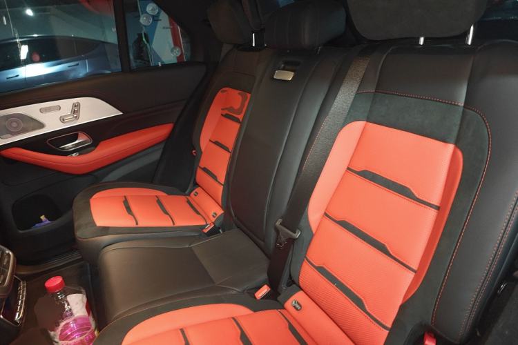 Used Mercedes-Benz GLE AMG 2024 AMG GLE 53 4MATIC+ Left Rear Seat