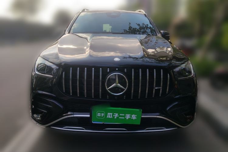 Used Mercedes-Benz GLE AMG 2025 AMG GLE 53 4MATIC+ Front