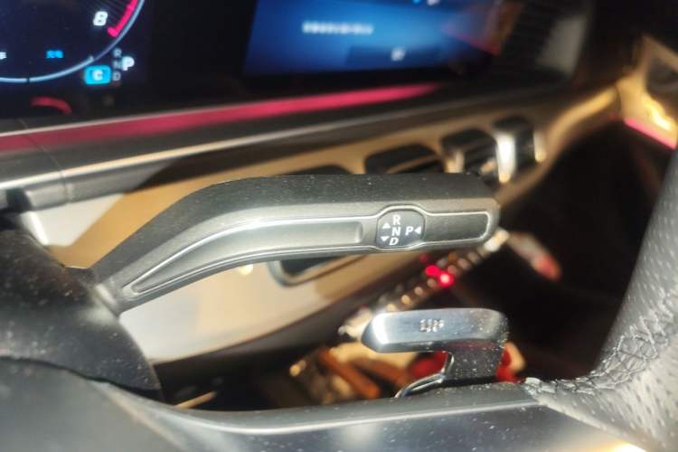 Used Mercedes-Benz GLE AMG 2025-Year Restyled AMG GLE 53 4MATIC+ Gear Lever