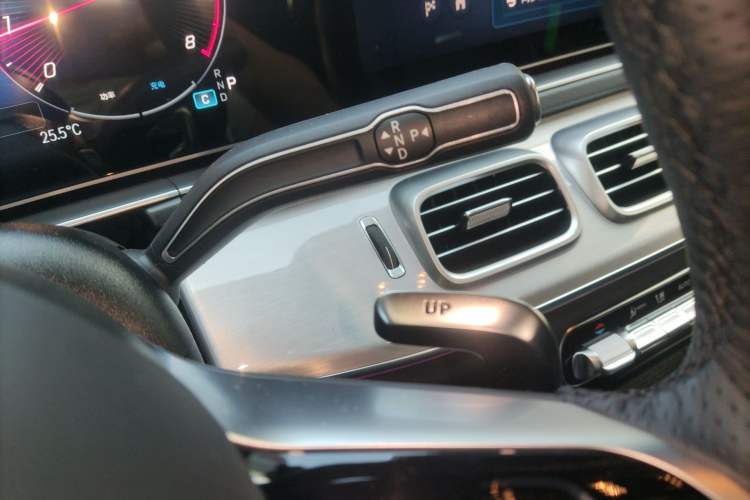Used Mercedes-Benz GLE AMG 2025 AMG GLE 53 4MATIC+ Gear Lever