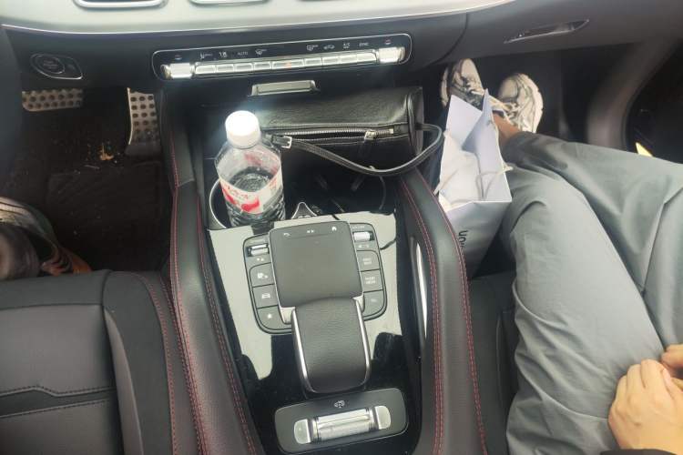 Used Mercedes-Benz GLE AMG 2025-Year Restyled AMG GLE 53 4MATIC+ Gear Lever