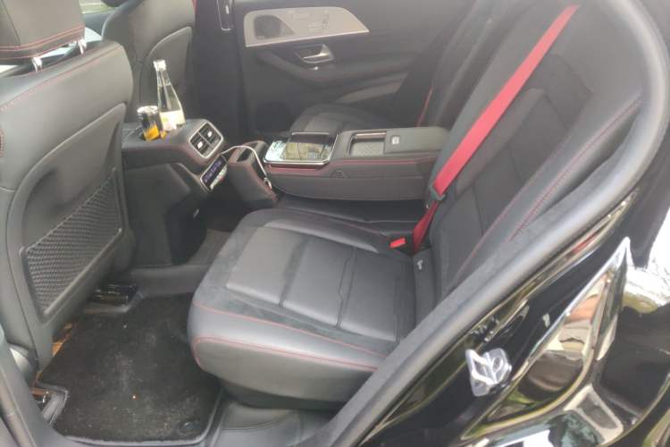 Used Mercedes-Benz GLE AMG 2025 AMG GLE 53 4MATIC+ Left Rear Seat