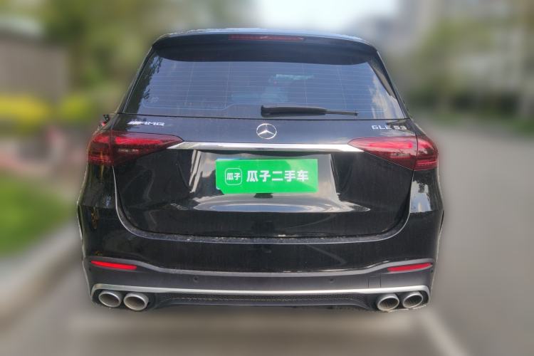 Used Mercedes-Benz GLE AMG 2025 AMG GLE 53 4MATIC+ Rear