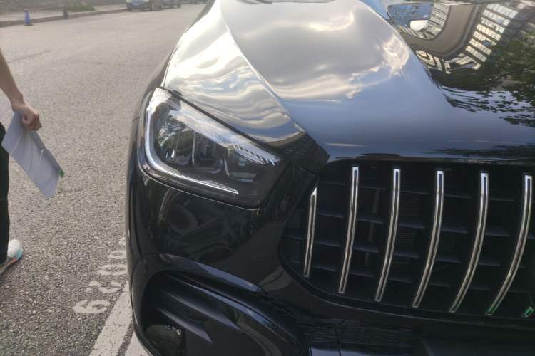 Used Mercedes-Benz GLE AMG 2025 AMG GLE 53 4MATIC+ Right Front Headlight