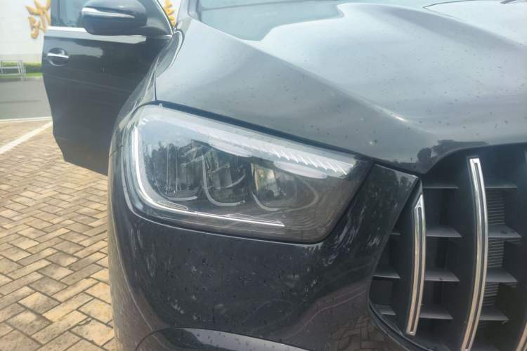 Used Mercedes-Benz GLE AMG 2025-Year Restyled AMG GLE 53 4MATIC+ Right Front Headlight