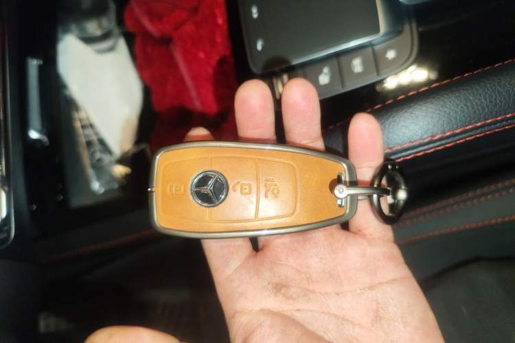 Used Mercedes-Benz GLE AMG 2025-Year Restyled AMG GLE 53 4MATIC+ Vehicle Key