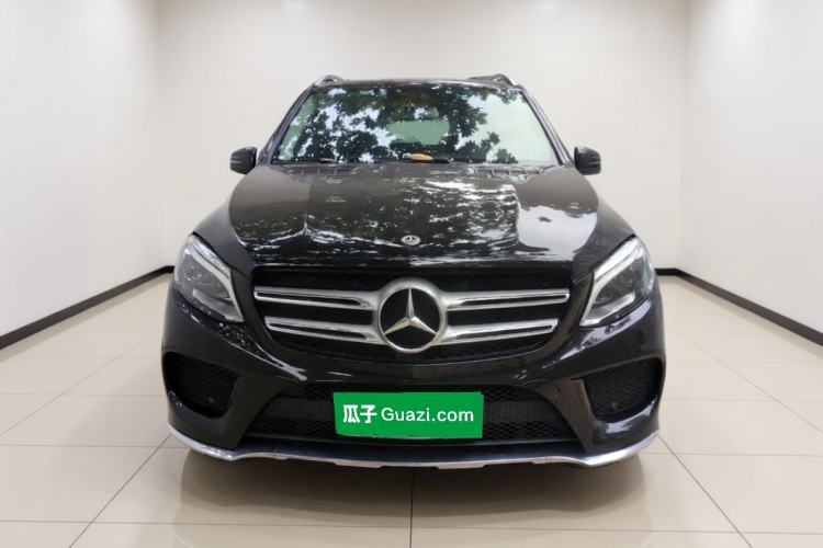 Used Mercedes-Benz GLE-Class  Exterior 1