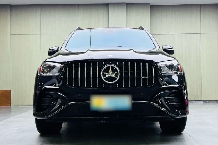 Used Mercedes-Benz GLE-Class  Exterior 1