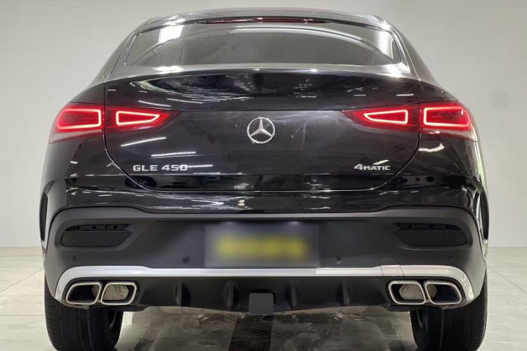 Used Mercedes-Benz GLE-Class  Exterior 1