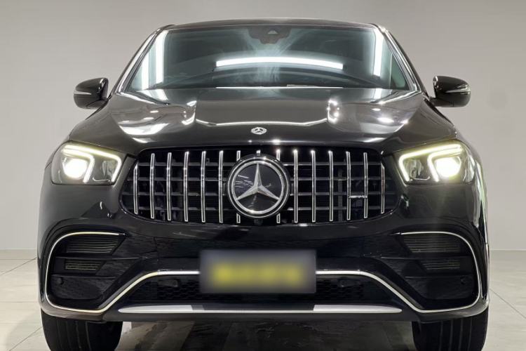 Used Mercedes-Benz GLE-Class  Exterior 2