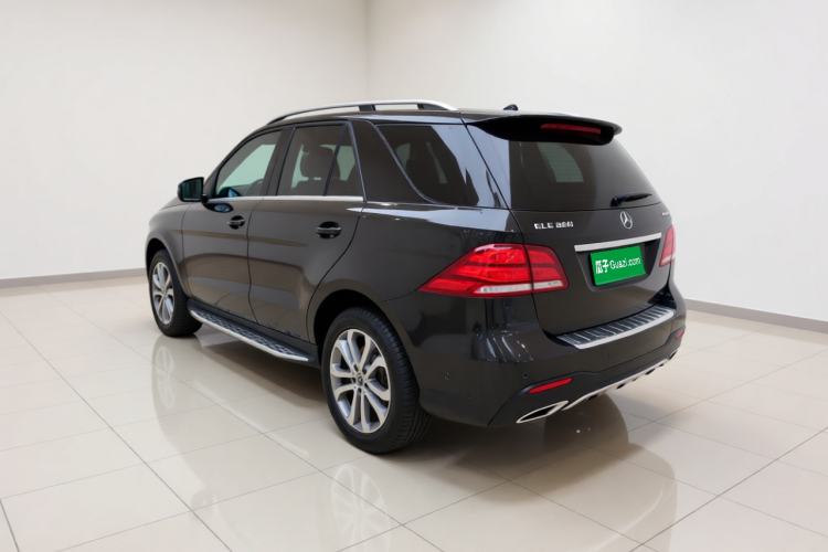 Used Mercedes-Benz GLE-Class  Exterior 3