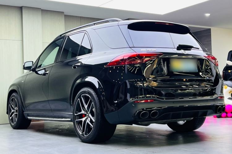 Used Mercedes-Benz GLE-Class  Exterior 3