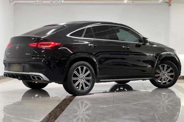 Used Mercedes-Benz GLE-Class  Exterior 3