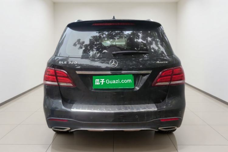 Used Mercedes-Benz GLE-Class  Exterior 4
