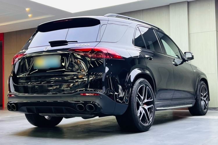 Used Mercedes-Benz GLE-Class  Exterior 4