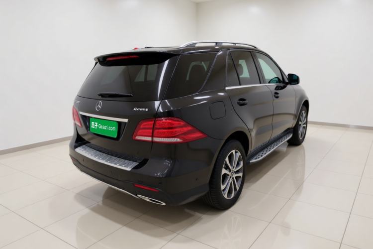Used Mercedes-Benz GLE-Class  Exterior 5
