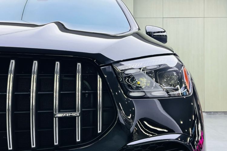 Used Mercedes-Benz GLE-Class  Exterior 5