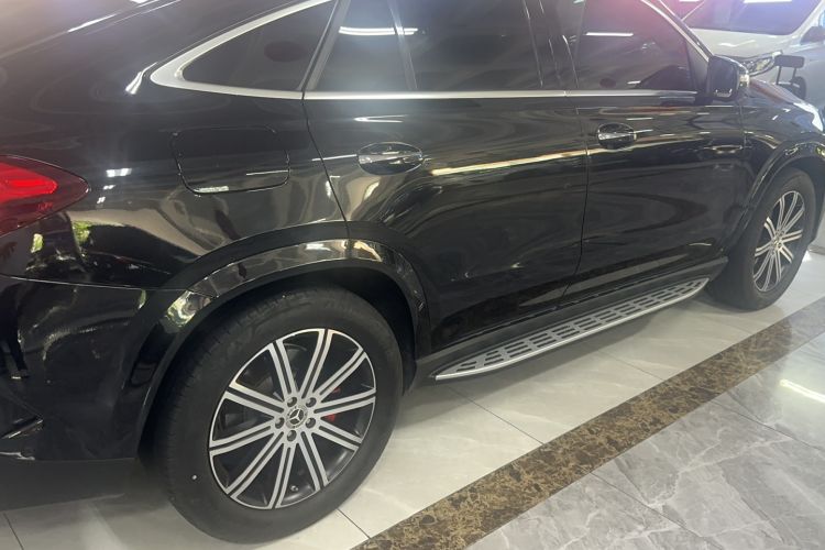 Used Mercedes-Benz GLE-Class  Exterior 5
