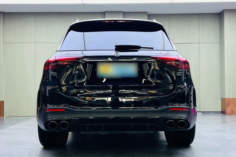 Used Mercedes-Benz GLE-Class  Exterior 7