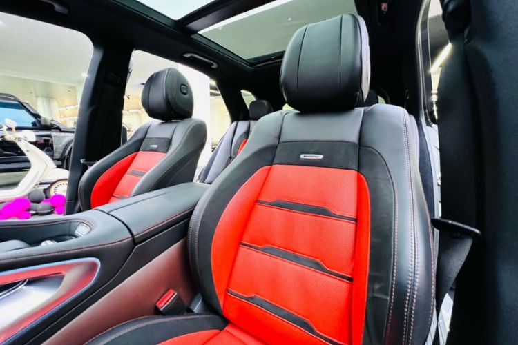 Used Mercedes-Benz GLE-Class  Exterior 8
