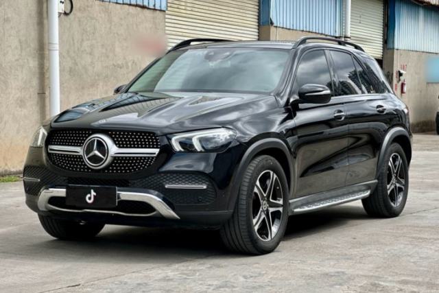 Used Mercedes-Benz GLE-Class Mercedes-Benz GLE-Class (parallel import)