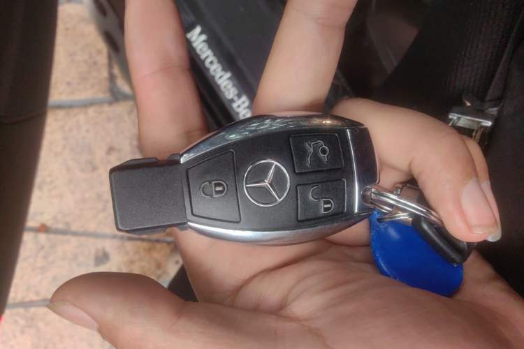Used Mercedes-Benz GLE-Class  Interior 1