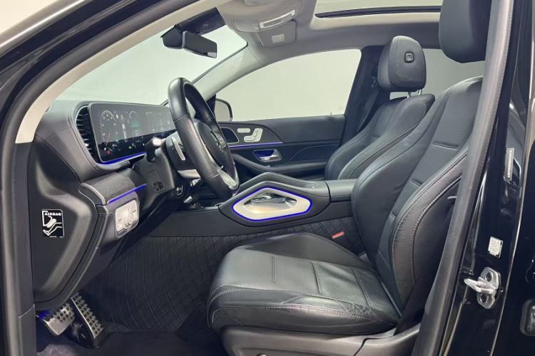 Used Mercedes-Benz GLE-Class  Interior 2
