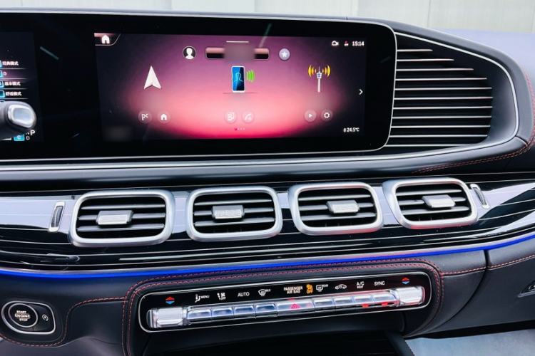 Used Mercedes-Benz GLE-Class  Interior 3