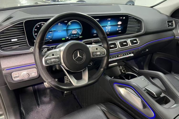 Used Mercedes-Benz GLE-Class  Interior 3