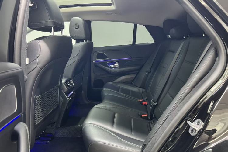 Used Mercedes-Benz GLE-Class  Interior 4
