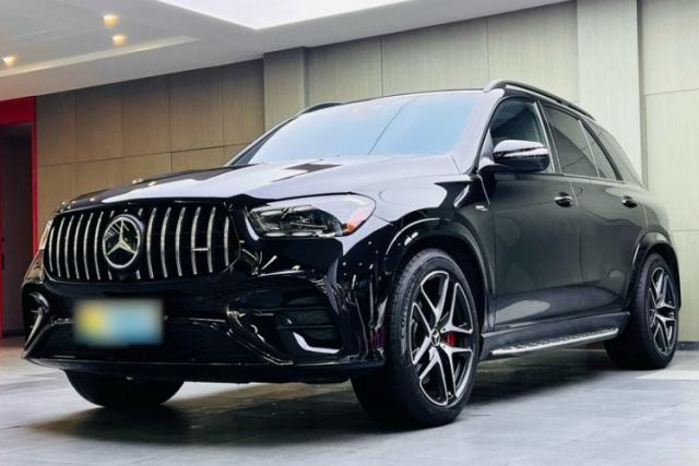 Used Mercedes-Benz GLE-Class Mercedes-Benz GLE-Class (parallel import)