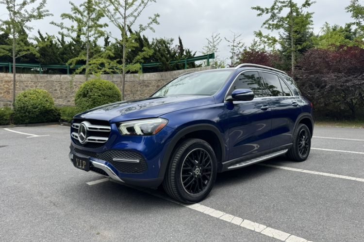Used Mercedes-Benz GLE-Class  Exterior 1