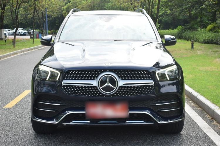 Used Mercedes-Benz GLE-Class  Exterior 1
