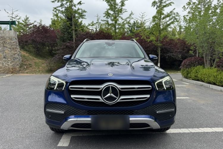 Used Mercedes-Benz GLE-Class  Exterior 2