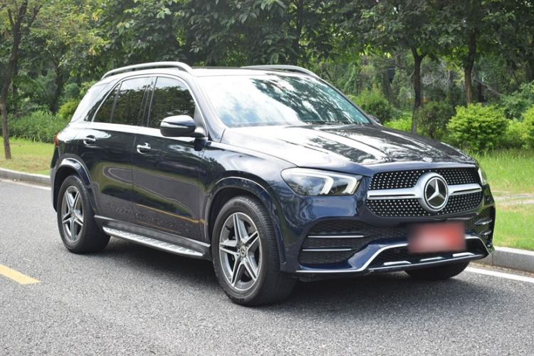 Used Mercedes-Benz GLE-Class  Exterior 2