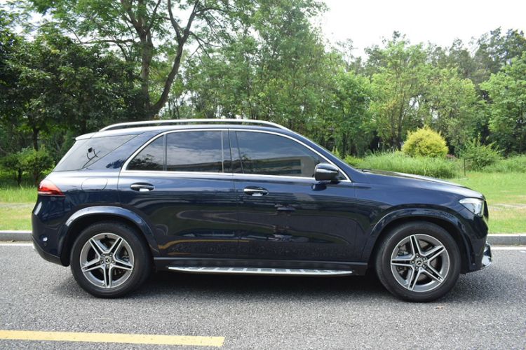 Used Mercedes-Benz GLE-Class  Exterior 3