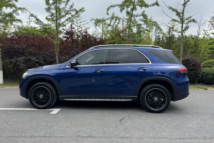Used Mercedes-Benz GLE-Class  Exterior 4