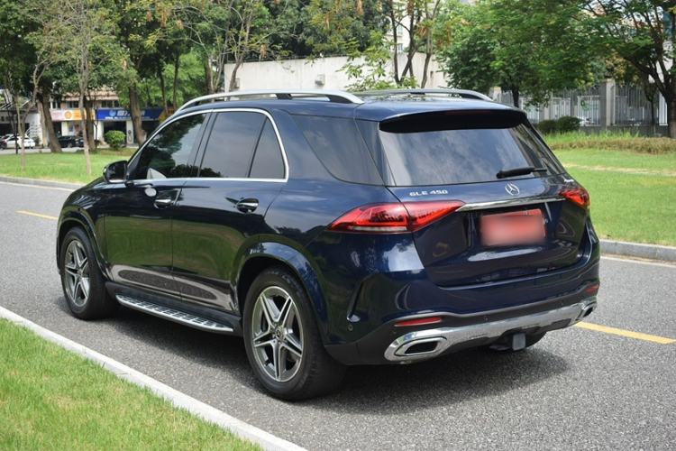 Used Mercedes-Benz GLE-Class  Exterior 4