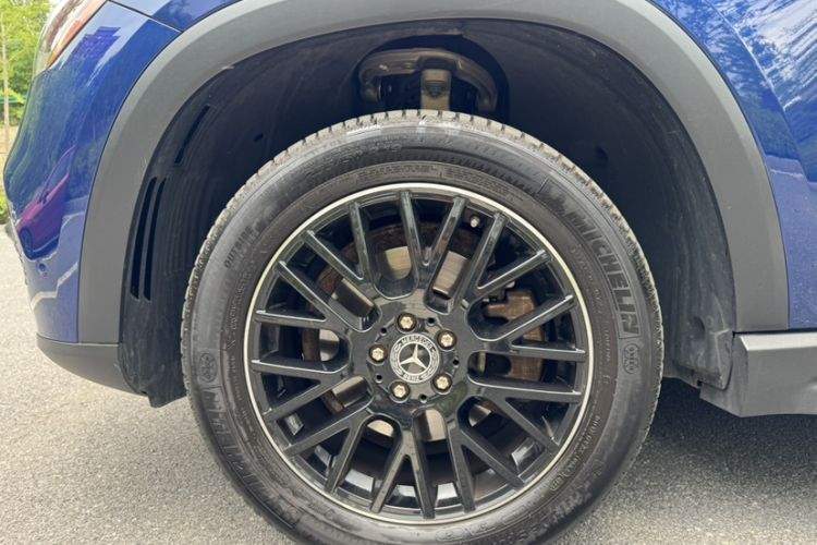 Used Mercedes-Benz GLE-Class  Exterior 5