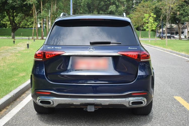 Used Mercedes-Benz GLE-Class  Exterior 5