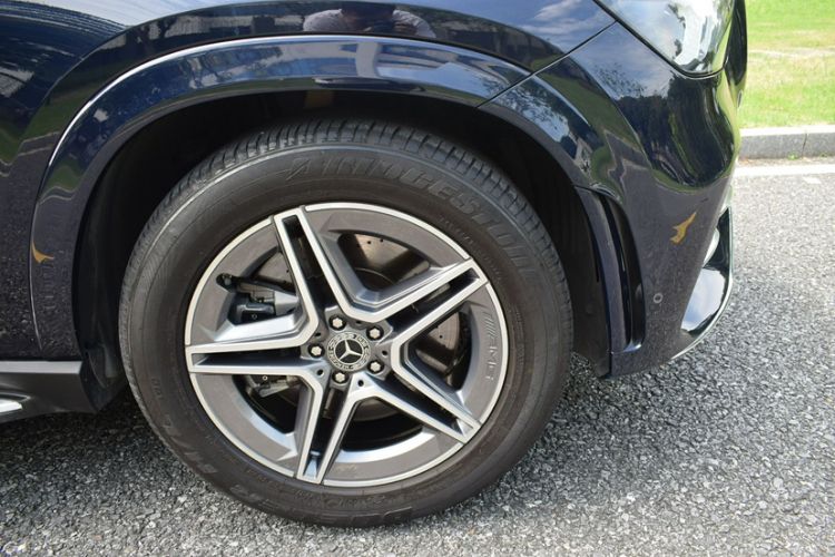Used Mercedes-Benz GLE-Class  Exterior 7