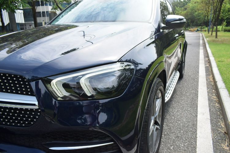 Used Mercedes-Benz GLE-Class  Exterior 8