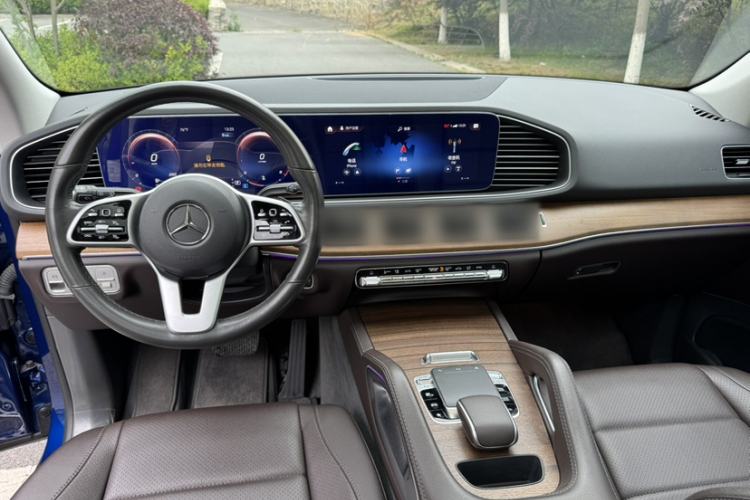 Used Mercedes-Benz GLE-Class  Interior 1
