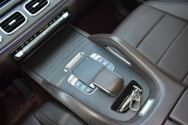 Used Mercedes-Benz GLE-Class  Interior 1