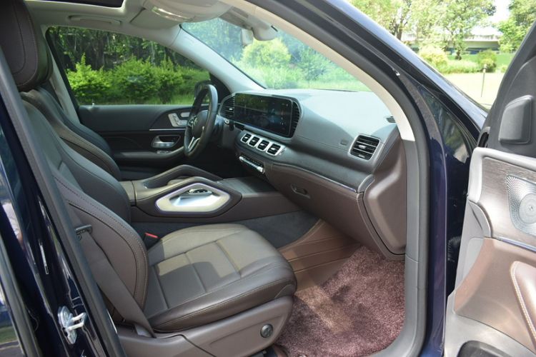 Used Mercedes-Benz GLE-Class  Interior 10